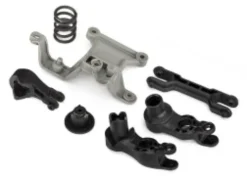 Steering bellcranks bellcrank support servo saver servo saver spring draglink 3x20mm shoulder screws 2 – TRX7746
