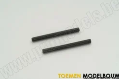 Steering rods M4 x 45mm 2pcs – G-06026