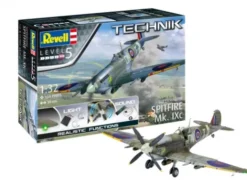 Supermarine Spitfire Mk.IXc – Technik (discontinued!!)