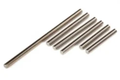 Suspension pin set front or rear corner hardened steel 4x85mm 1 4x47mm 3 4x33mm 2 qty 4 7740 required for complete set – TRX7740