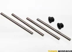 Suspension pins font & rear – TRX6441