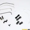 Sway bar kit front and rear – TRX5589X