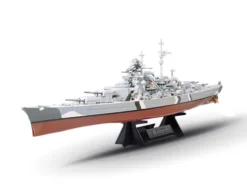 Tamiya Bismarck Duits Slagschip 1:350 Bouwpakket
