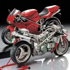 Tamiya Ducati 916 – 1:12 bouwpakket