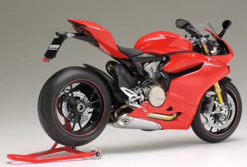 Tamiya Ducati 1199 Panigale S – 1:12 bouwpakket