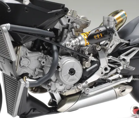 Tamiya Ducati 1199 Panigale S – 1:12 bouwpakket