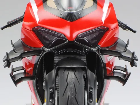 Tamiya Ducati Superleggera V4 in 1:12 bouwpakket