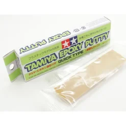Tamiya Epoxy Putty Quick Type 25 Gram 2 Component