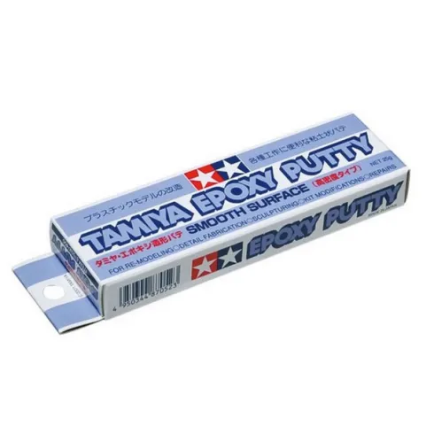 Tamiya Epoxy Putty Smooth Surface 25 gram