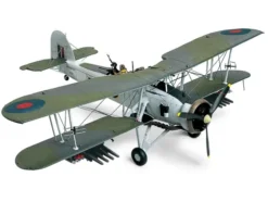 Tamiya Fairey Swordfish Mk.II 1/48 Plastic Bouwpakket
