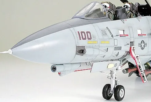 Tamiya F-14A Tomcat Black Knights – 1/32 Plastic Modelbouwkit