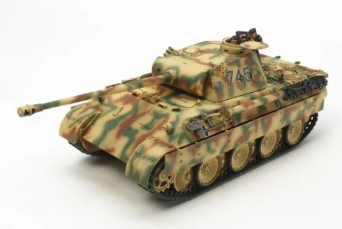 Tamiya German Panther Ausf.D – Sd.Kfz.171 – 1:35 bouwpakket