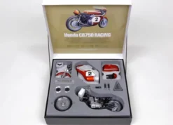 Tamiya 1/6 Honda CB 750 Racing Masterwork bouwpakketLaatste!!