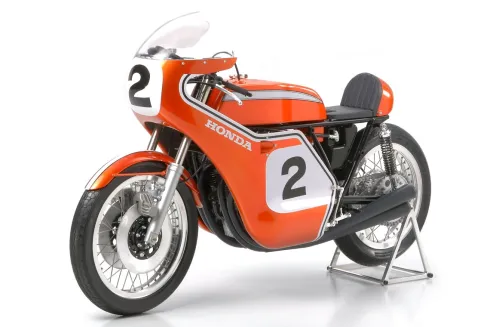 Tamiya 1/6 Honda CB 750 Racing Masterwork bouwpakketLaatste!!