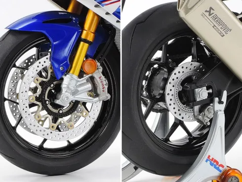 Tamiya Honda CBR 1000RR-R Firebl. SP 30th 1:12 bouwpakket