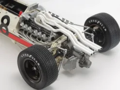 Tamiya 1/12 Honda RA273 met “Photo Etched Parts” plastic bouwpakketHeruitgave beperkt leverbaar!