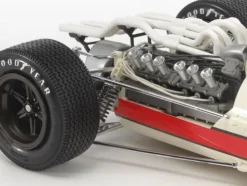 Tamiya 1/12 Honda RA273 met “Photo Etched Parts” plastic bouwpakketHeruitgave beperkt leverbaar!