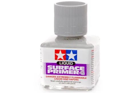 Tamiya Liquid Surface Primer 40ml
