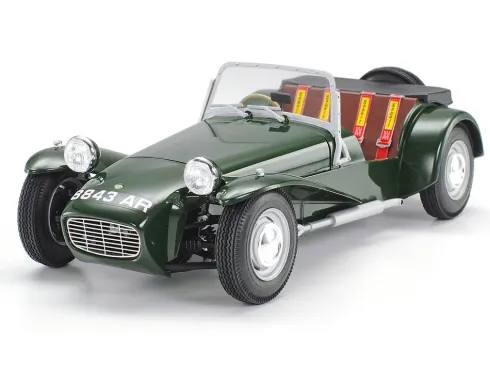 Tamiya Lotus Super 7 Serie II – 1:24 bouwpakket