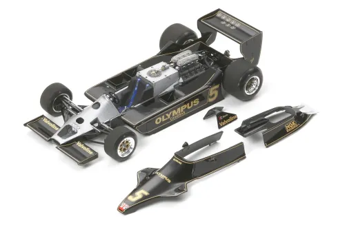 Tamiya Lotus Typ 79 1978 in 1/20 bouwpakket