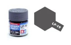 Tamiya LP-19 Gun Metal 10 ml