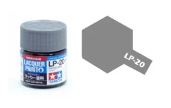 Tamiya LP-20 Light Gun Metal 10 ml