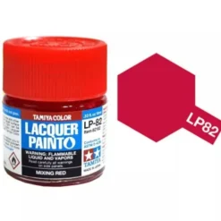 Tamiya LP-82 Mixing Red 10 ml