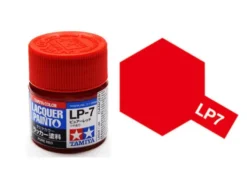 Tamiya LP-7 Pure Red 10 ml