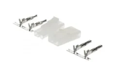 Tamiya Male/ Female Connector set w Crimps