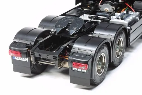 Tamiya MAN TGX 26.540 6×4 XLX