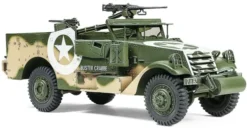 Tamiya M3A1 Scout Car 1:35 bouwpakket