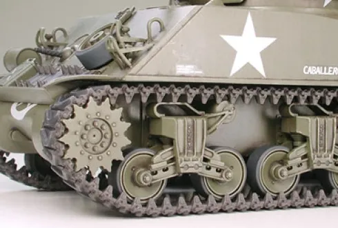 Tamiya M4A3 SHERMAN 75MM – 1:35 bouwpakket