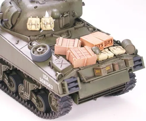 Tamiya M4A3 SHERMAN 75MM – 1:35 bouwpakket