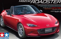 Tamiya Mazda MX-5 1:24 Bouwpakket