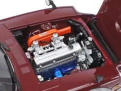 Tamiya Nissan Fairlady 240ZG – 1:24 bouwpakket
