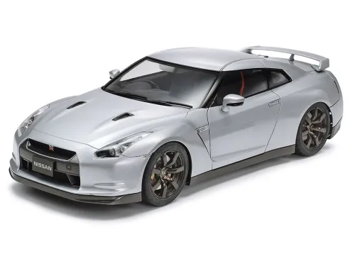 Tamiya Nissan GT-R in 1/24 bouwpakket