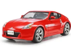 Tamiya Nissan 370Z Fairlady Z in 1/24 bouwpakket