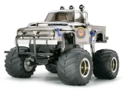 Tamiya offroad 1/12 Midnight Pumpkin Chrome RC auto (met motor en regelaar)