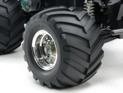 Tamiya offroad 1/12 Midnight Pumpkin Chrome RC auto (met motor en regelaar)