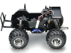 Tamiya offroad 1/12 Midnight Pumpkin Chrome RC auto (met motor en regelaar)