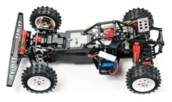 Tamiya offroad 1/10 RC Hotshot II (2024) 4WD RC auto met gespoten body (met motor en regelaar)