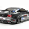 Tamiya onroad 1/10 Ford Mustang GT4 (TT-02) RC auto (met motor en regelaar)