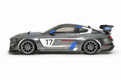Tamiya onroad 1/10 Ford Mustang GT4 (TT-02) RC auto (met motor en regelaar)