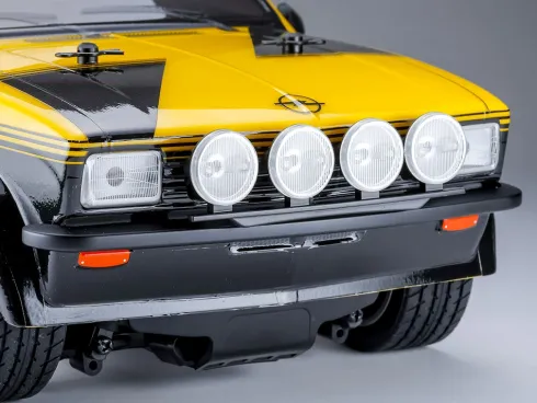 Tamiya onroad 1/10 Opel Kadett GT/E Rallye MB-01 RC auto (met motor en regelaar)