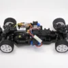 Tamiya onroad 1/10 Peugeot 306 Maxi (BT-01) RC auto (met motor en regelaar)