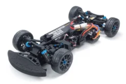 Tamiya onroad 1/10 RC TA08 Pro Chassis met certificaat