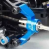 Tamiya onroad 1/10 RC TT-02R Chassis Kit RC auto (zonder motor en regelaar)