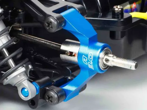 Tamiya onroad 1/10 RC TT-02R Chassis Kit RC auto (zonder motor en regelaar)