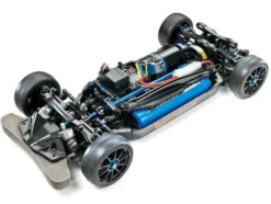 Tamiya onroad 1/10 RC TT-02R Chassis Kit RC auto (zonder motor en regelaar)