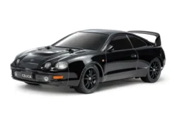 Tamiya onroad 1/10 Toyota Celica GT-FOUR (ST205) TT-02 RC auto (met motor en regelaar)